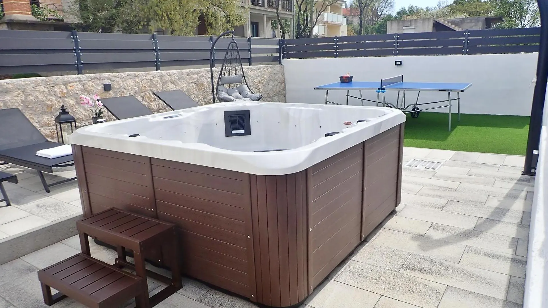 Apartmán Apartman Ana - Experience Beach And Mountain Holiday Maslenica