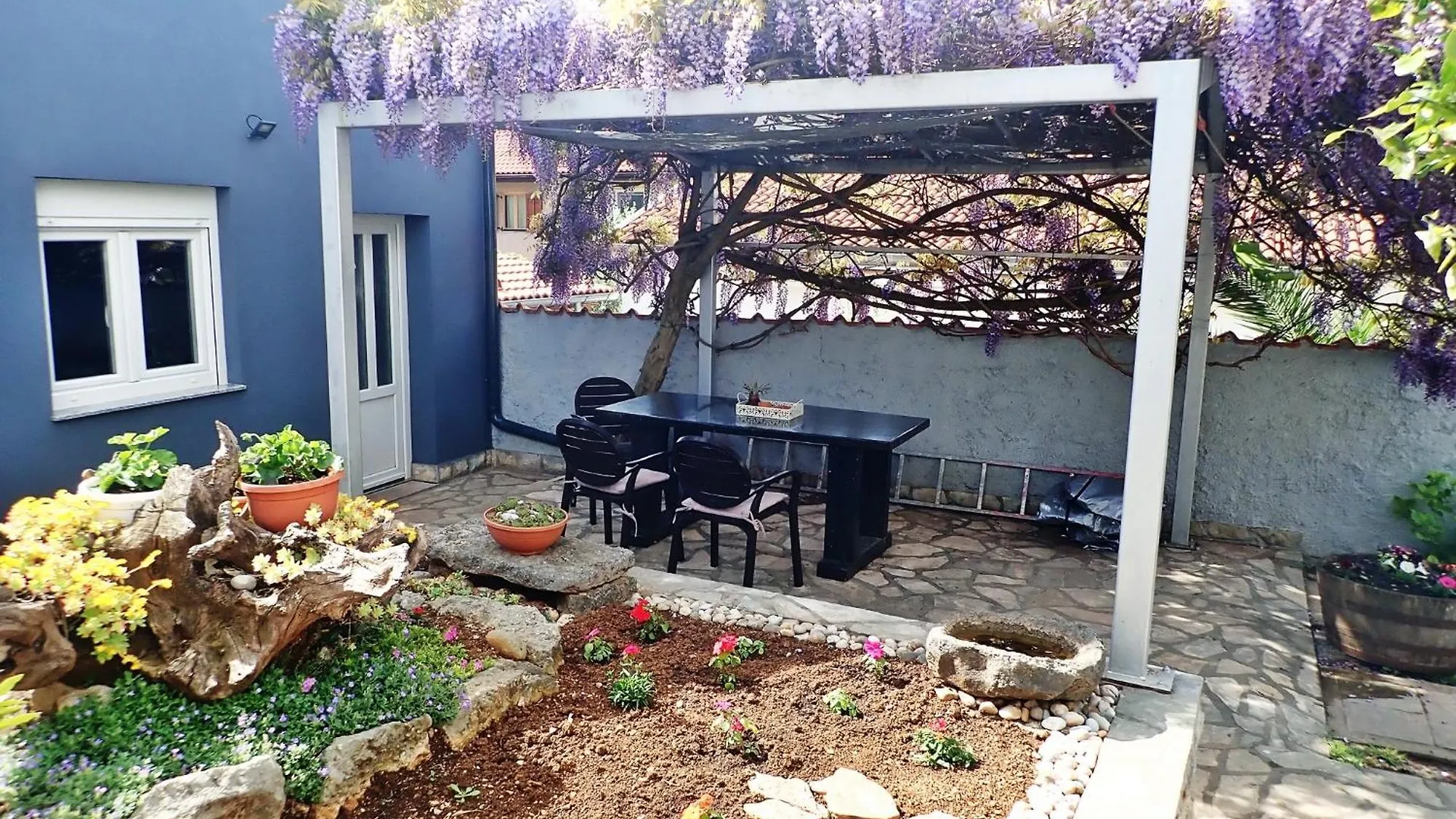 Apartman Ana - Experience Beach And Mountain Holiday Maslenica Apartmán