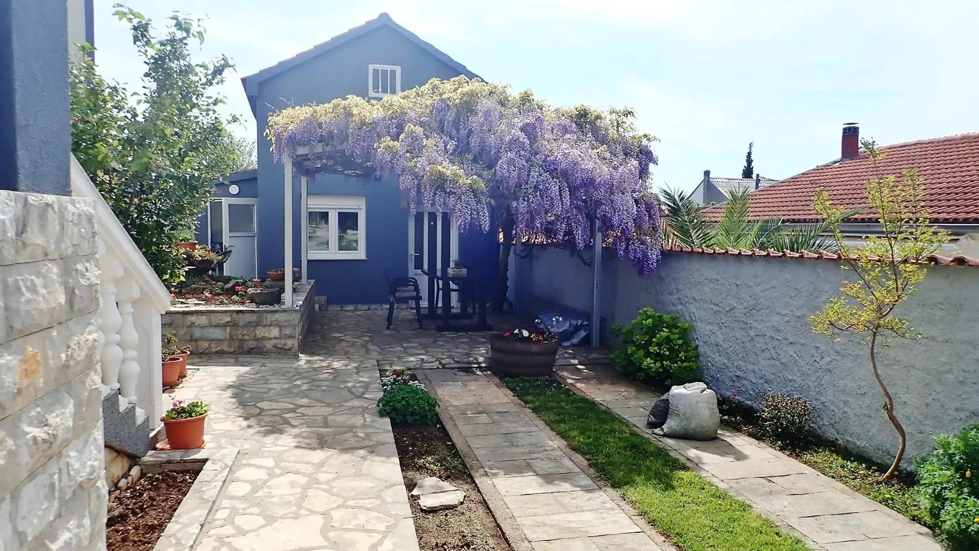 Apartment Apartman Ana - Experience Beach And Mountain Holiday Maslenica Croatia