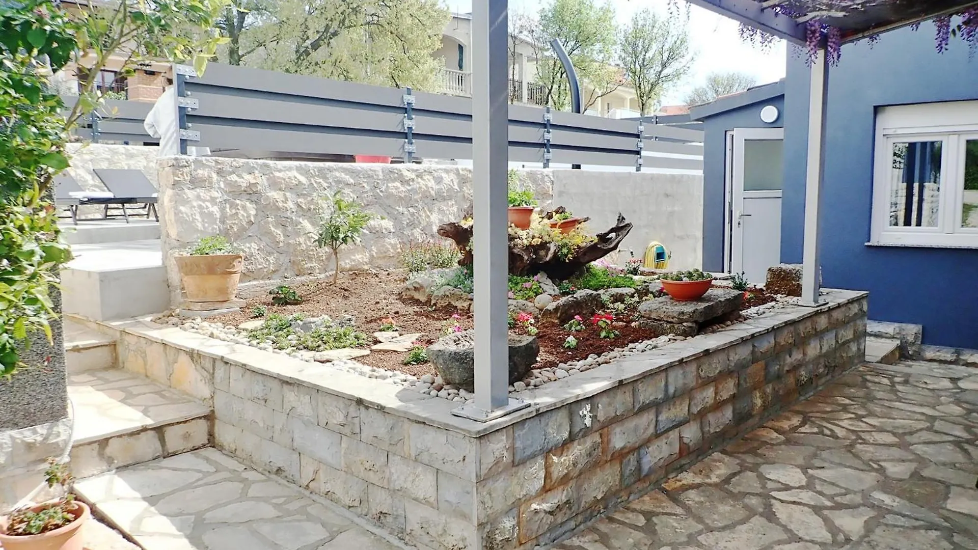 Apartman Ana - Experience Beach And Mountain Holiday Maslenica