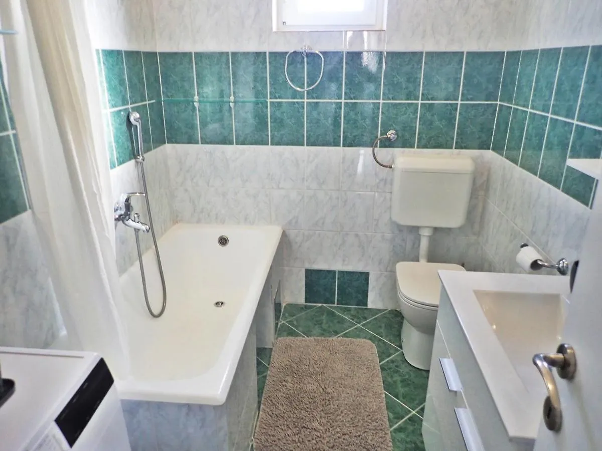 Apartman Ana - Experience Beach And Mountain Holiday Maslenica 0*,  Chorvatsko