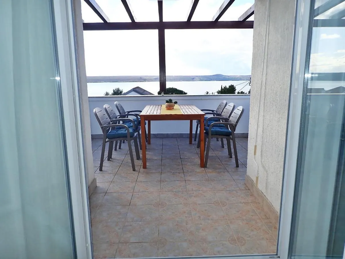 Apartman Ana - Experience Beach And Mountain Holiday Maslenica 0*,  Croatia