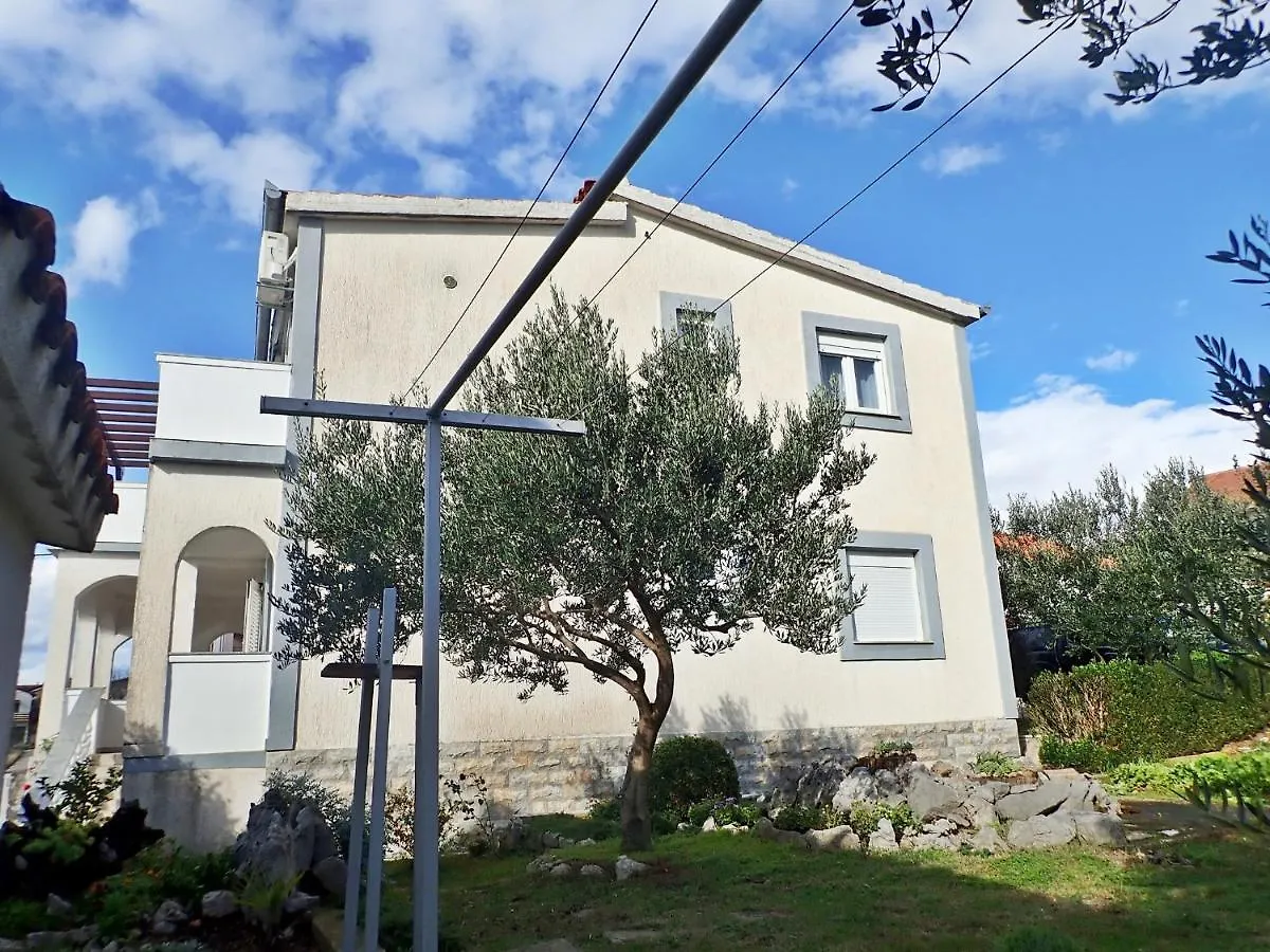 Apartman Ana - Experience Beach And Mountain Holiday Maslenica 0*,