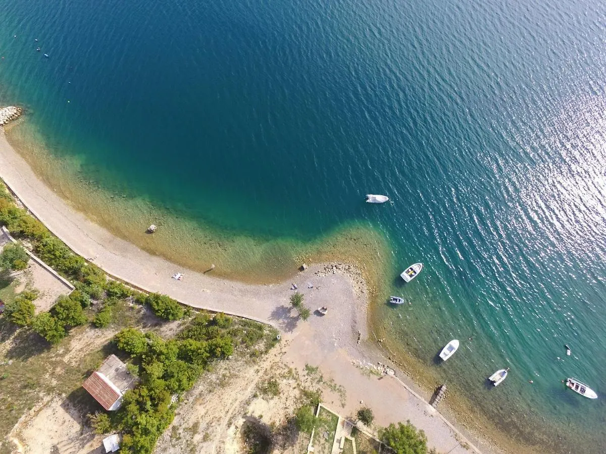 Apartman Ana - Experience Beach And Mountain Holiday Maslenica 0*,  Croatia