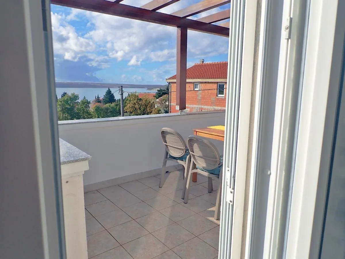 Apartman Ana - Experience Beach And Mountain Holiday Maslenica
